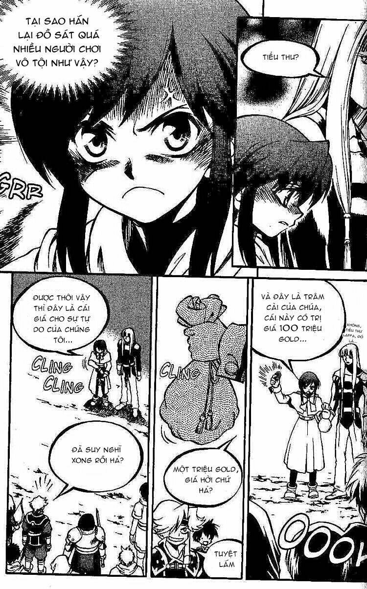 Yureka Lost Saga Chapter 96 - Trang 7