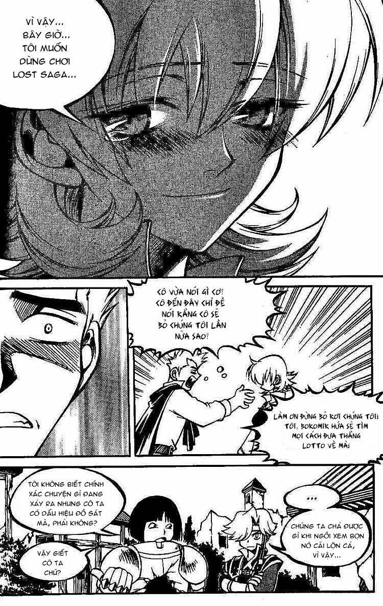 Yureka Lost Saga Chapter 97 - Trang 9