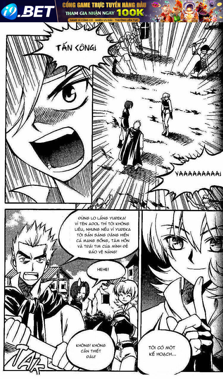 Yureka Lost Saga Chapter 97 - Trang 10