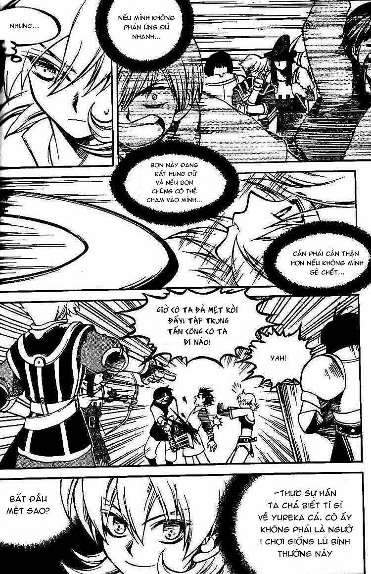 Yureka Lost Saga Chapter 97 - Trang 13