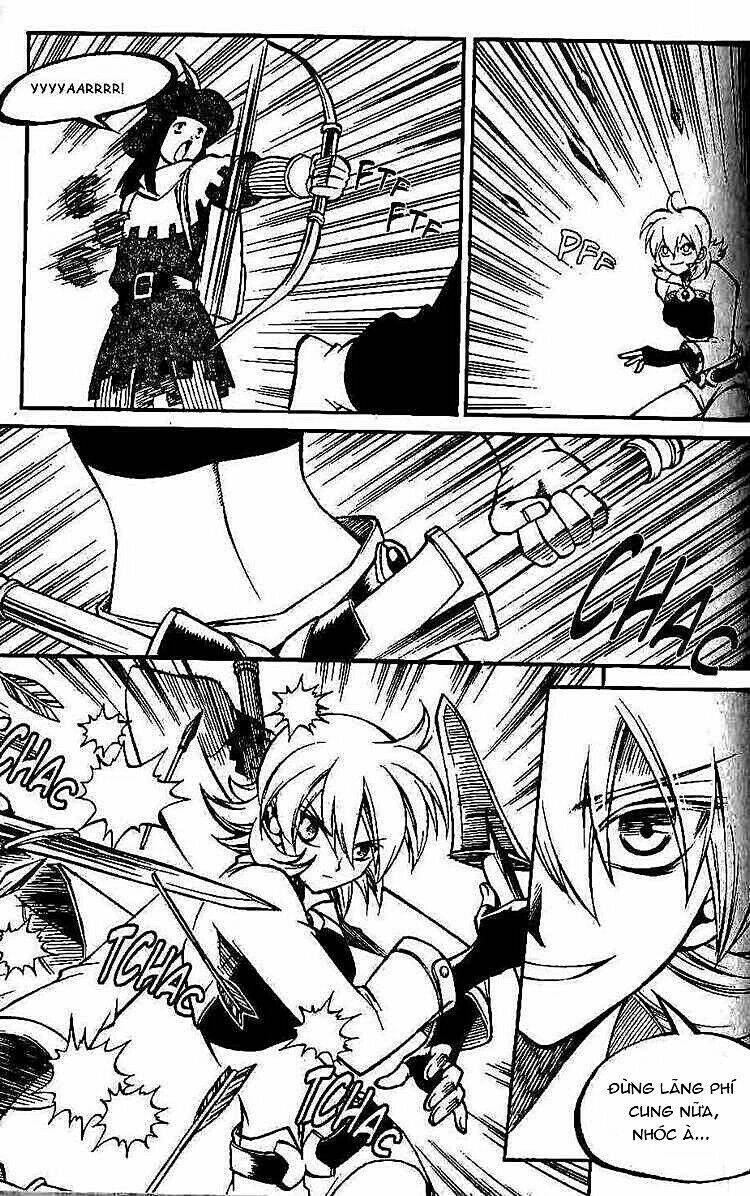 Yureka Lost Saga Chapter 97 - Trang 14