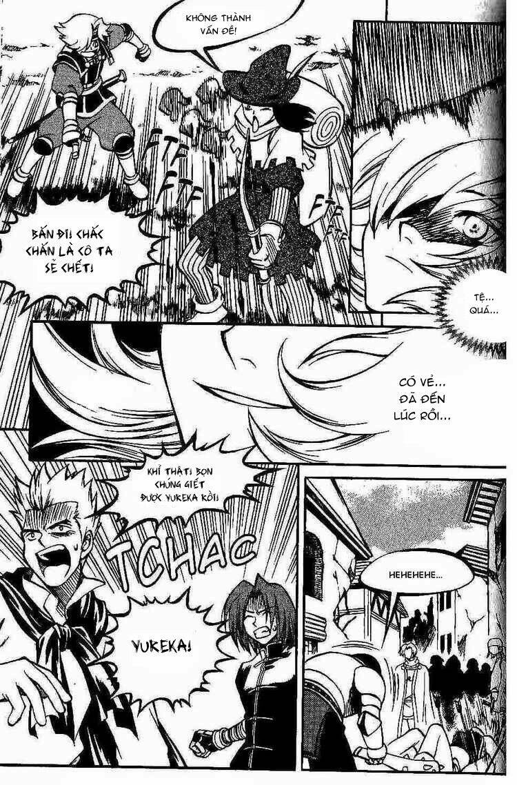 Yureka Lost Saga Chapter 97 - Trang 18