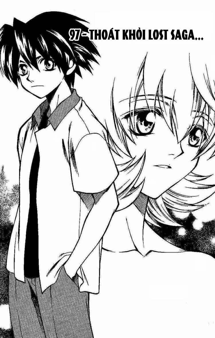 Yureka Lost Saga Chapter 97 - Trang 1