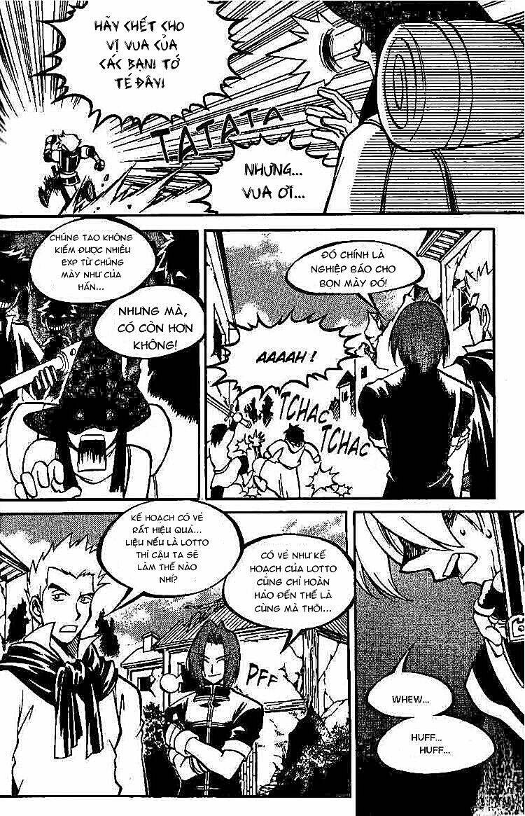 Yureka Lost Saga Chapter 97 - Trang 21