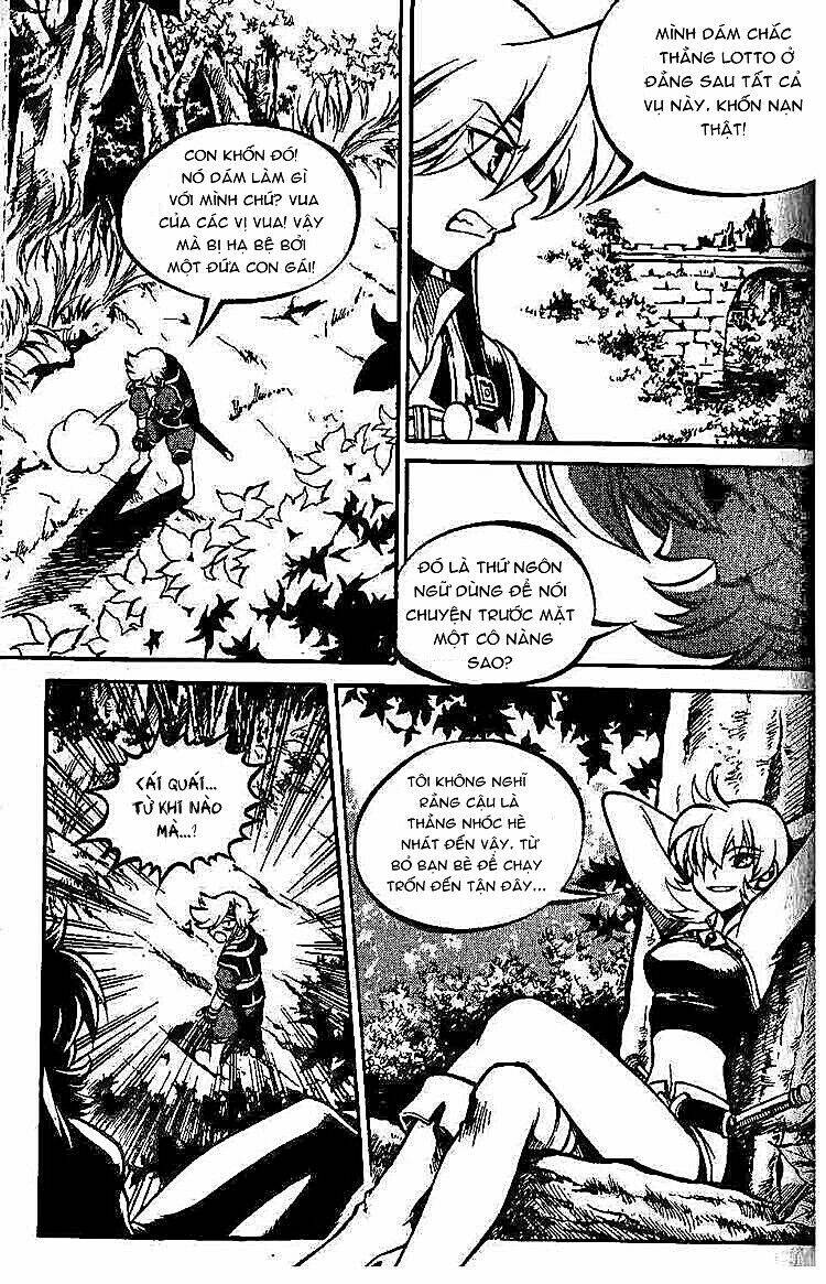 Yureka Lost Saga Chapter 97 - Trang 22