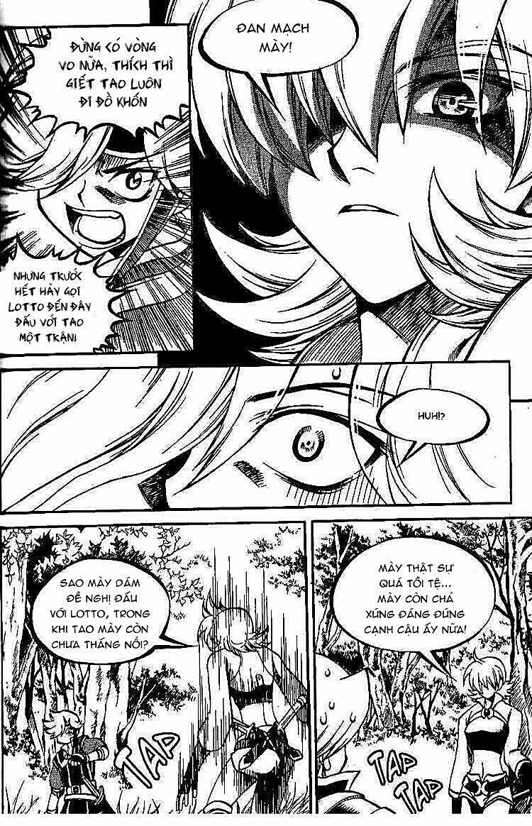 Yureka Lost Saga Chapter 97 - Trang 23