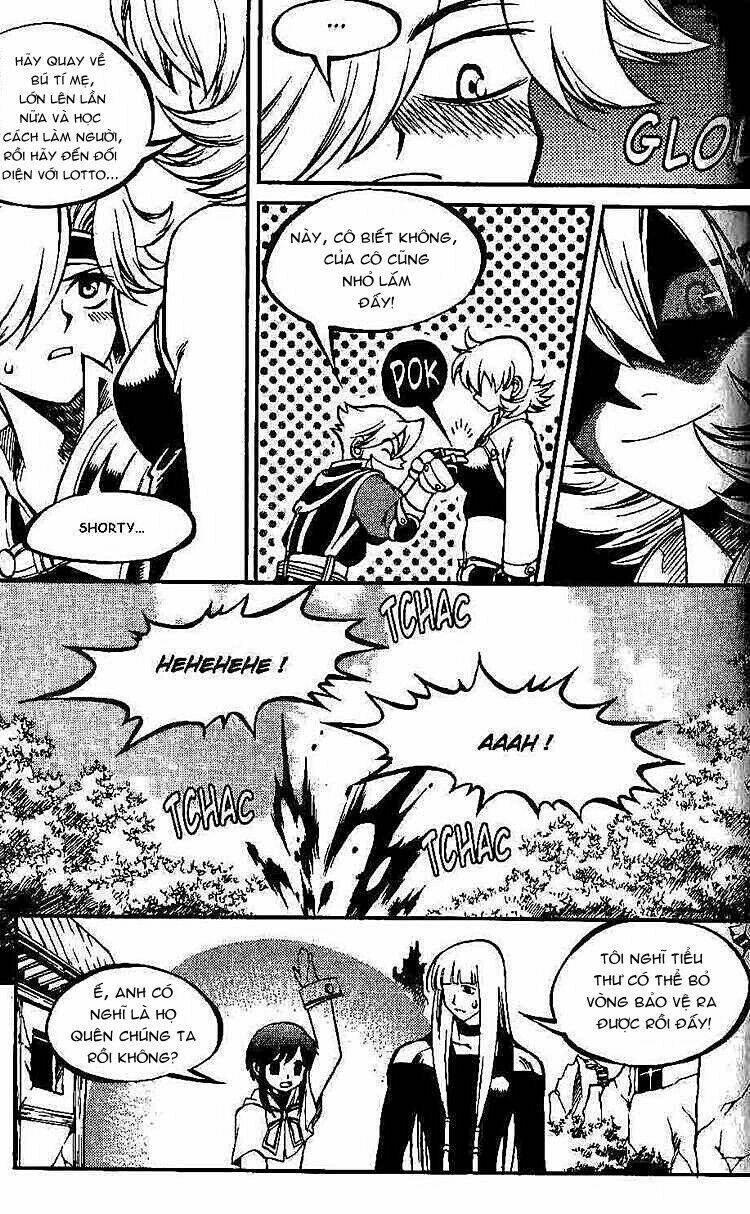 Yureka Lost Saga Chapter 97 - Trang 24