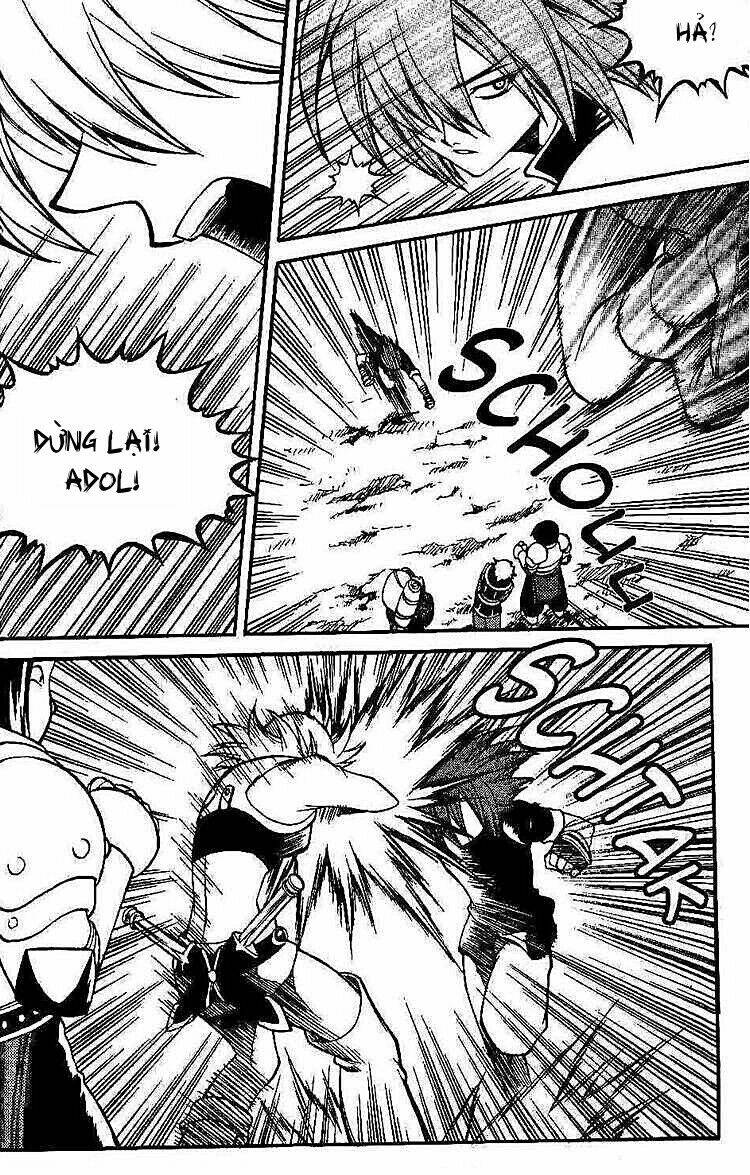 Yureka Lost Saga Chapter 97 - Trang 3