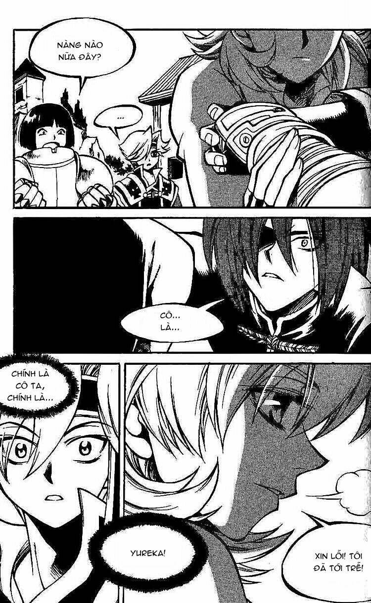Yureka Lost Saga Chapter 97 - Trang 4