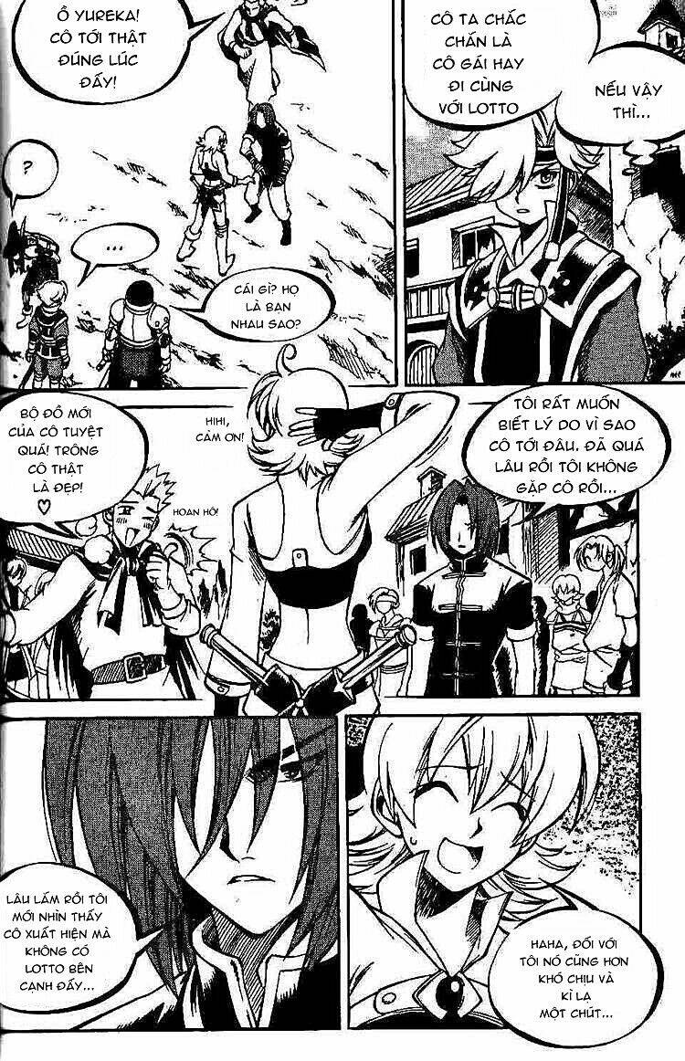 Yureka Lost Saga Chapter 97 - Trang 5