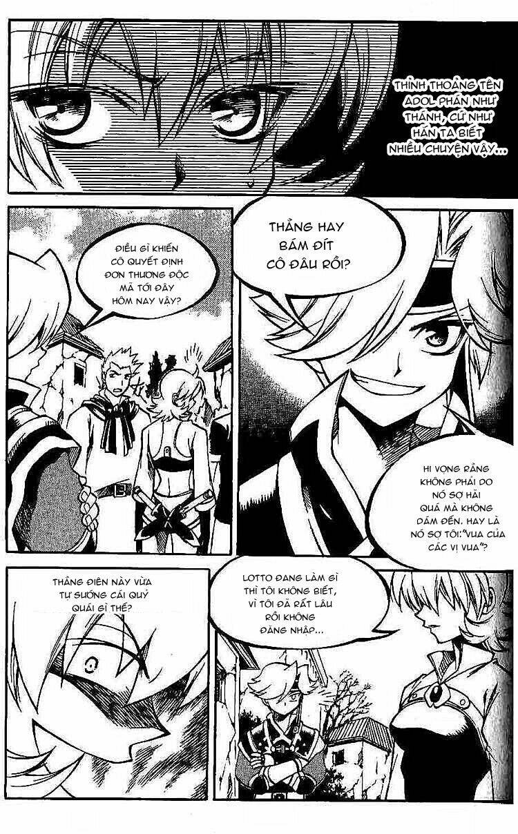 Yureka Lost Saga Chapter 97 - Trang 6