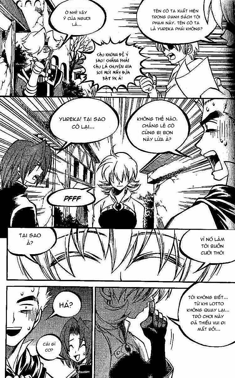 Yureka Lost Saga Chapter 97 - Trang 8