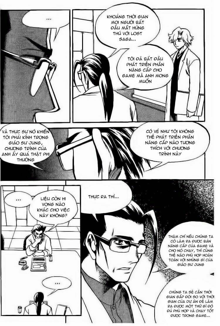 Yureka Lost Saga - Chapter 98 - Page 9