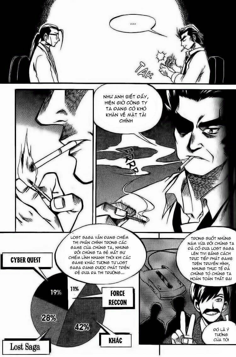 Yureka Lost Saga - Chapter 98 - Page 10