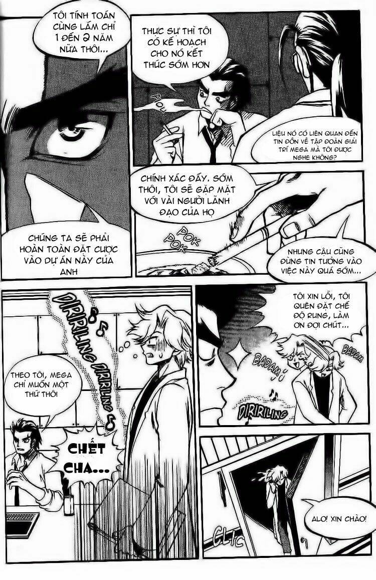 Yureka Lost Saga - Chapter 98 - Page 11