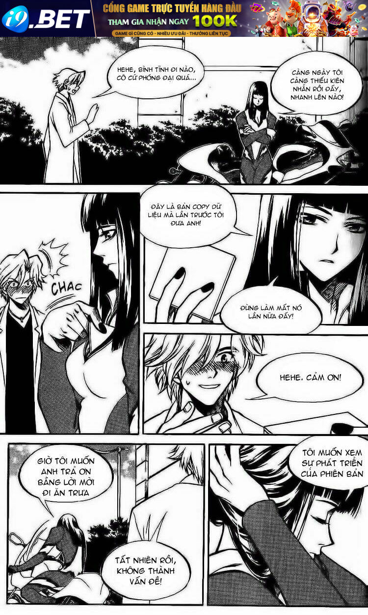 Yureka Lost Saga - Chapter 98 - Page 18