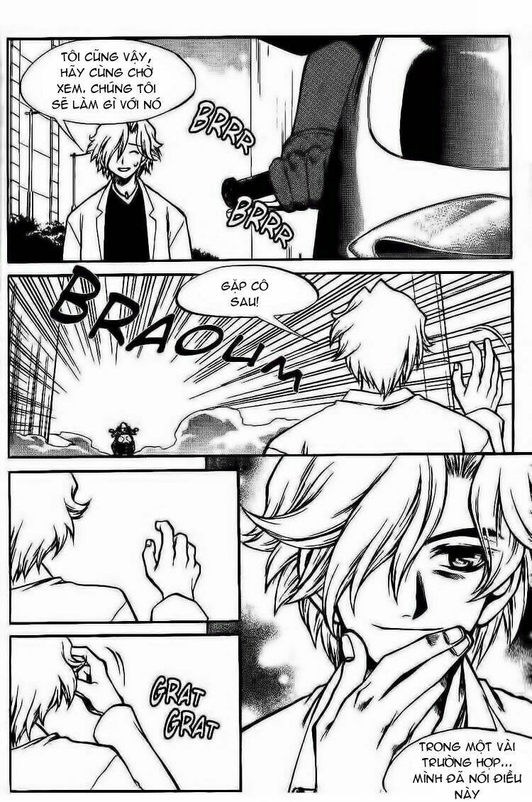 Yureka Lost Saga - Chapter 98 - Page 19