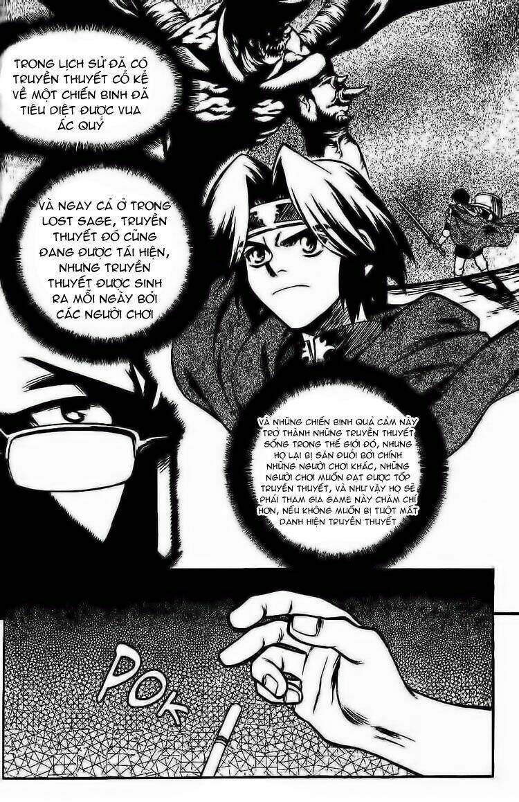 Yureka Lost Saga - Chapter 98 - Page 7