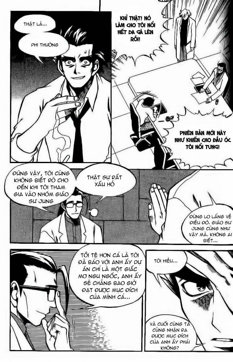 Yureka Lost Saga - Chapter 98 - Page 8