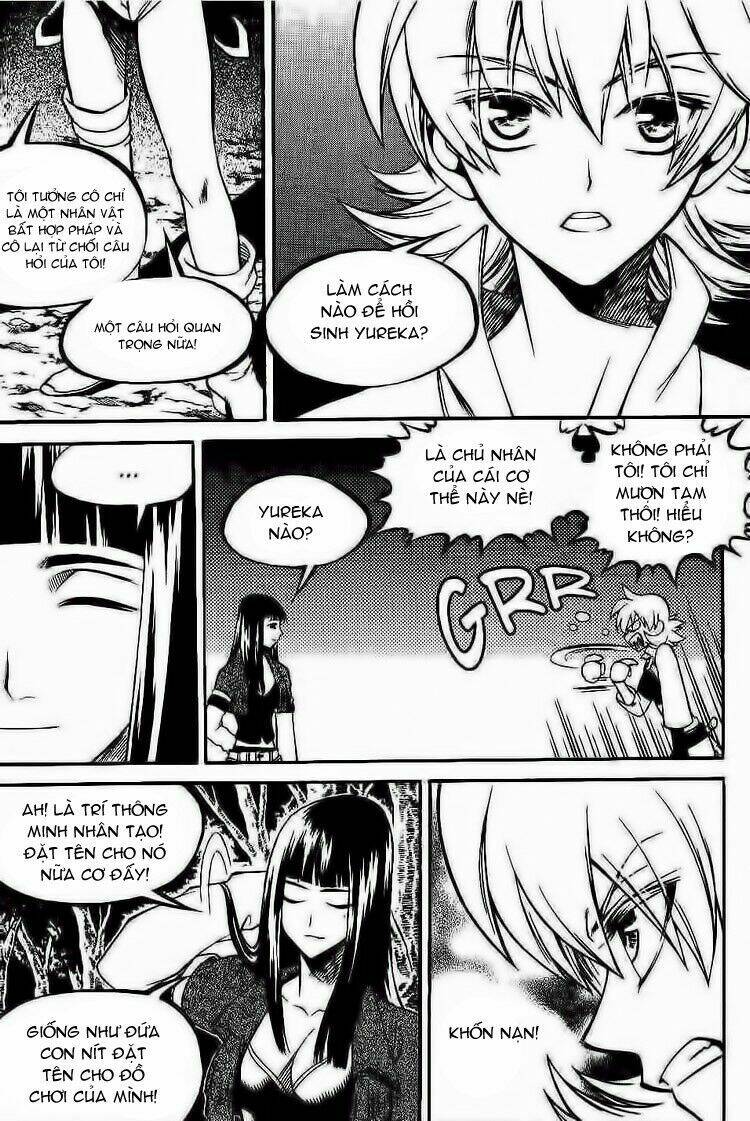 Yureka Lost Saga - Chapter 99 - Page 13