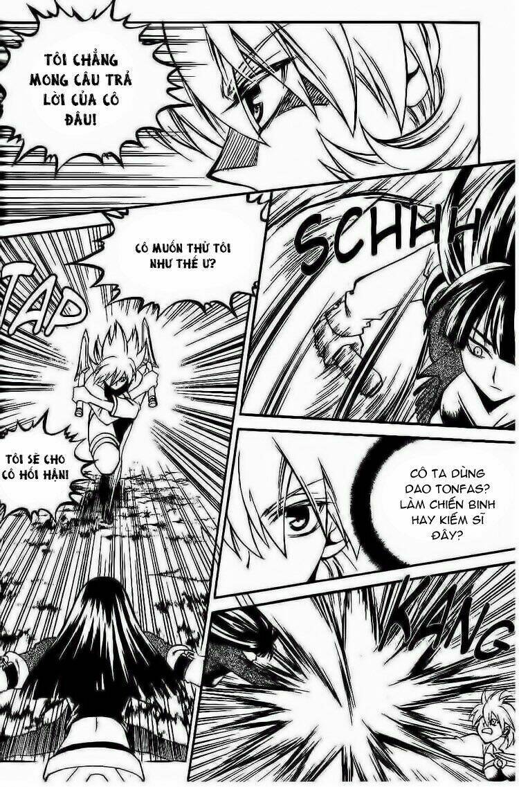 Yureka Lost Saga - Chapter 99 - Page 16