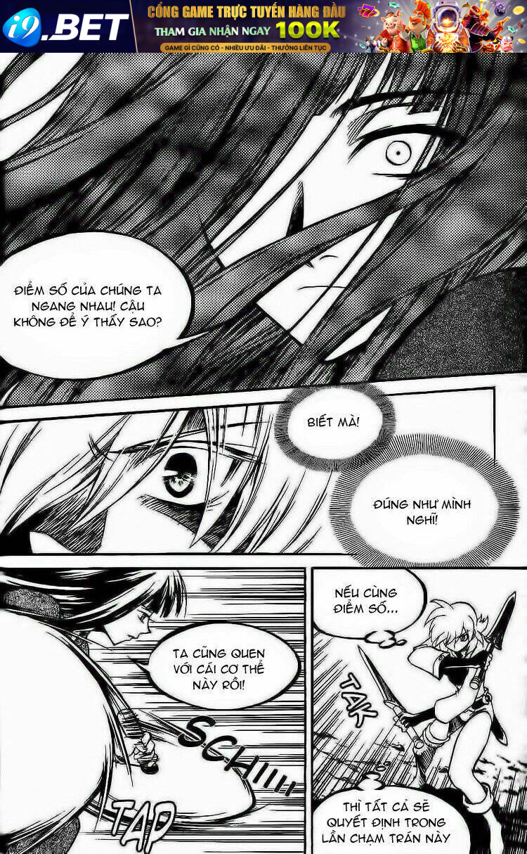 Yureka Lost Saga - Chapter 99 - Page 18