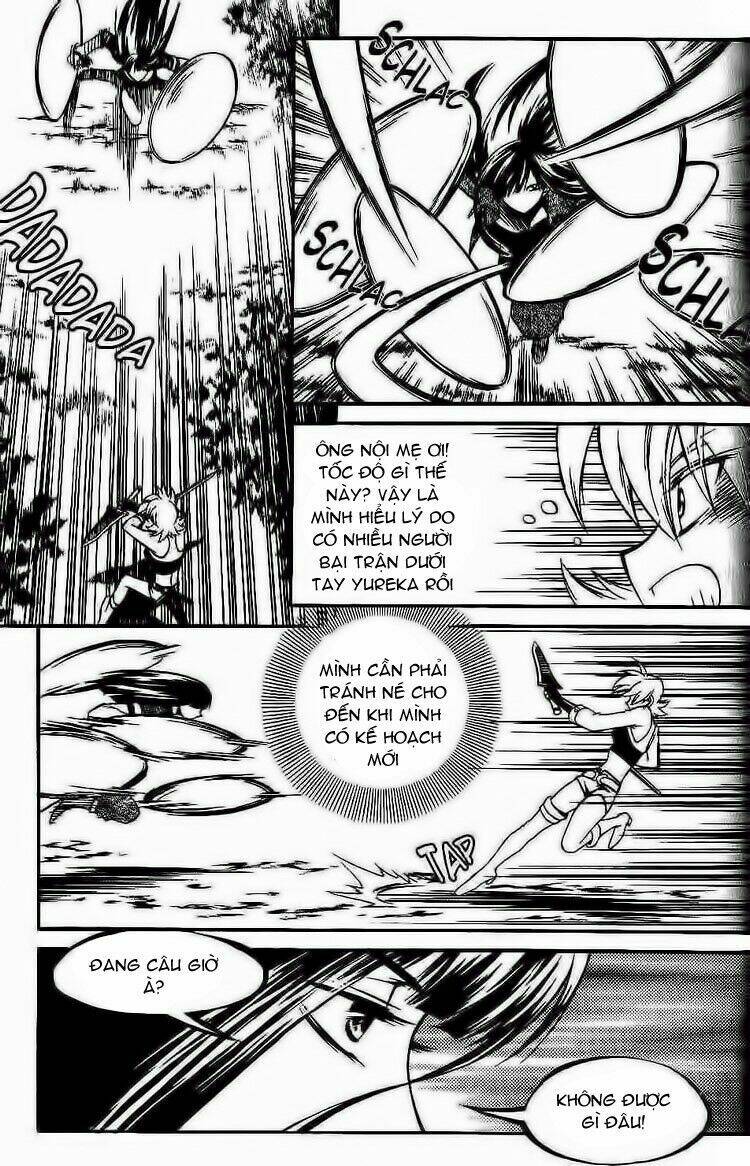 Yureka Lost Saga - Chapter 99 - Page 19