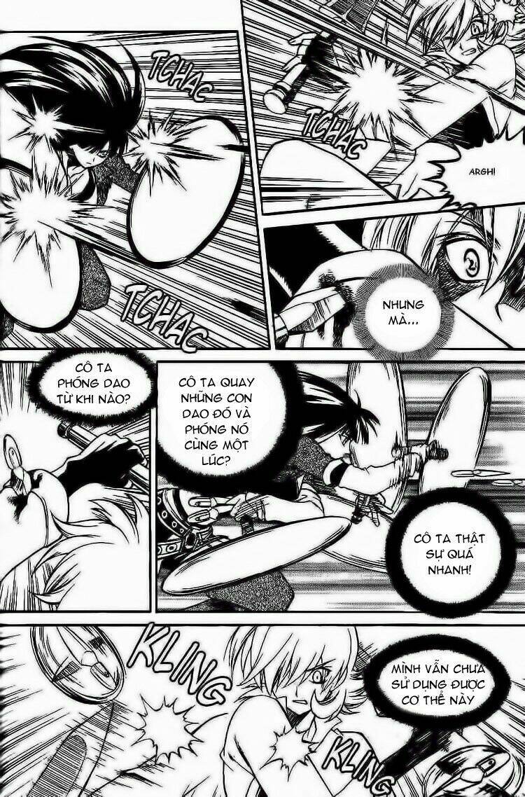 Yureka Lost Saga - Chapter 99 - Page 20