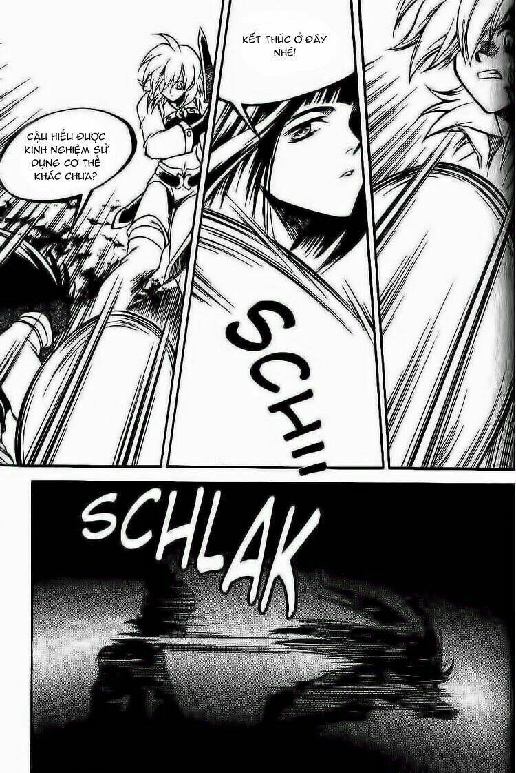 Yureka Lost Saga - Chapter 99 - Page 21