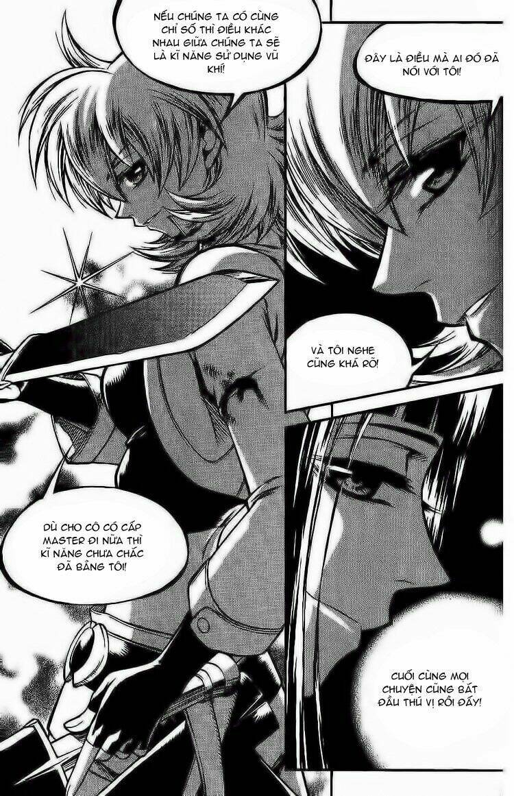 Yureka Lost Saga - Chapter 99 - Page 23