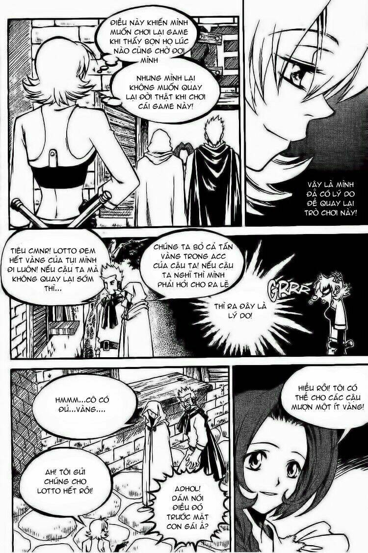 Yureka Lost Saga - Chapter 99 - Page 3