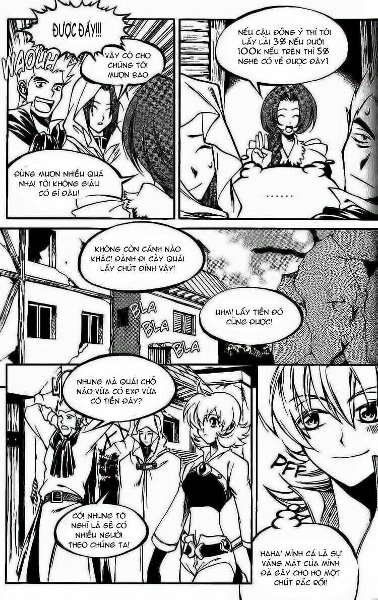 Yureka Lost Saga - Chapter 99 - Page 4