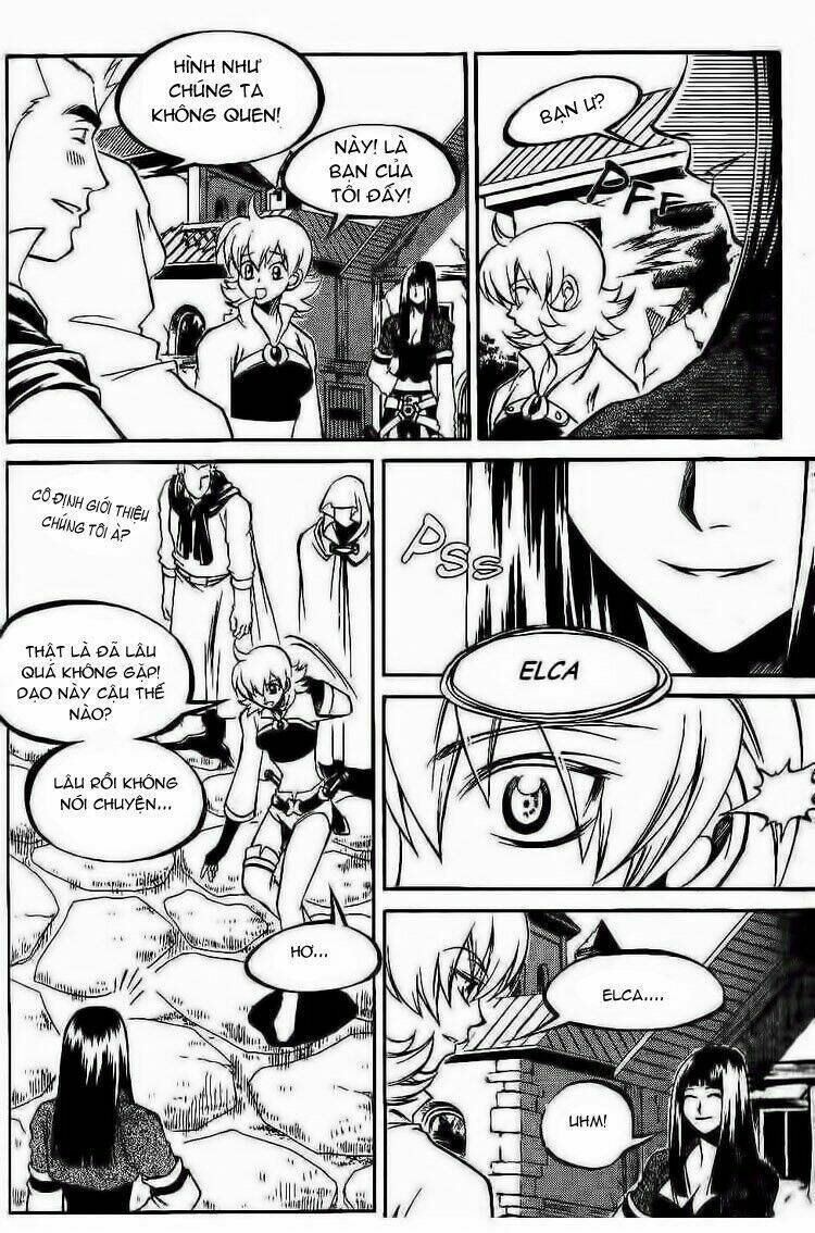 Yureka Lost Saga - Chapter 99 - Page 7