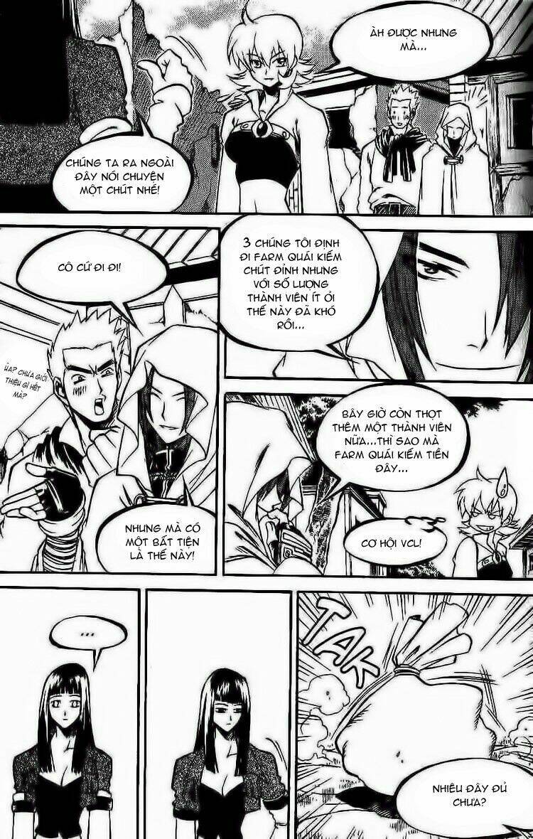 Yureka Lost Saga - Chapter 99 - Page 8