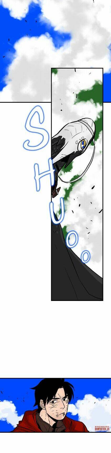 Full Metal Wing Chapter 32 - Trang 10