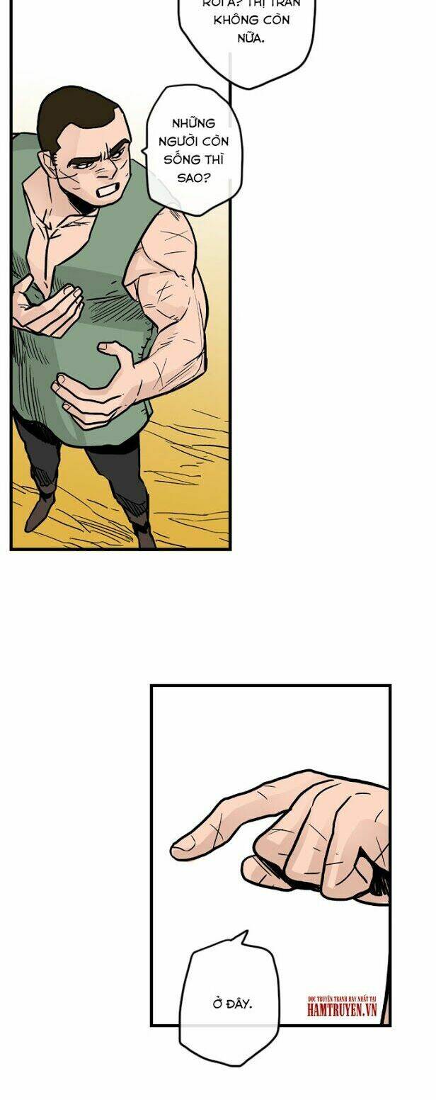 Full Metal Wing Chapter 32 - Trang 13