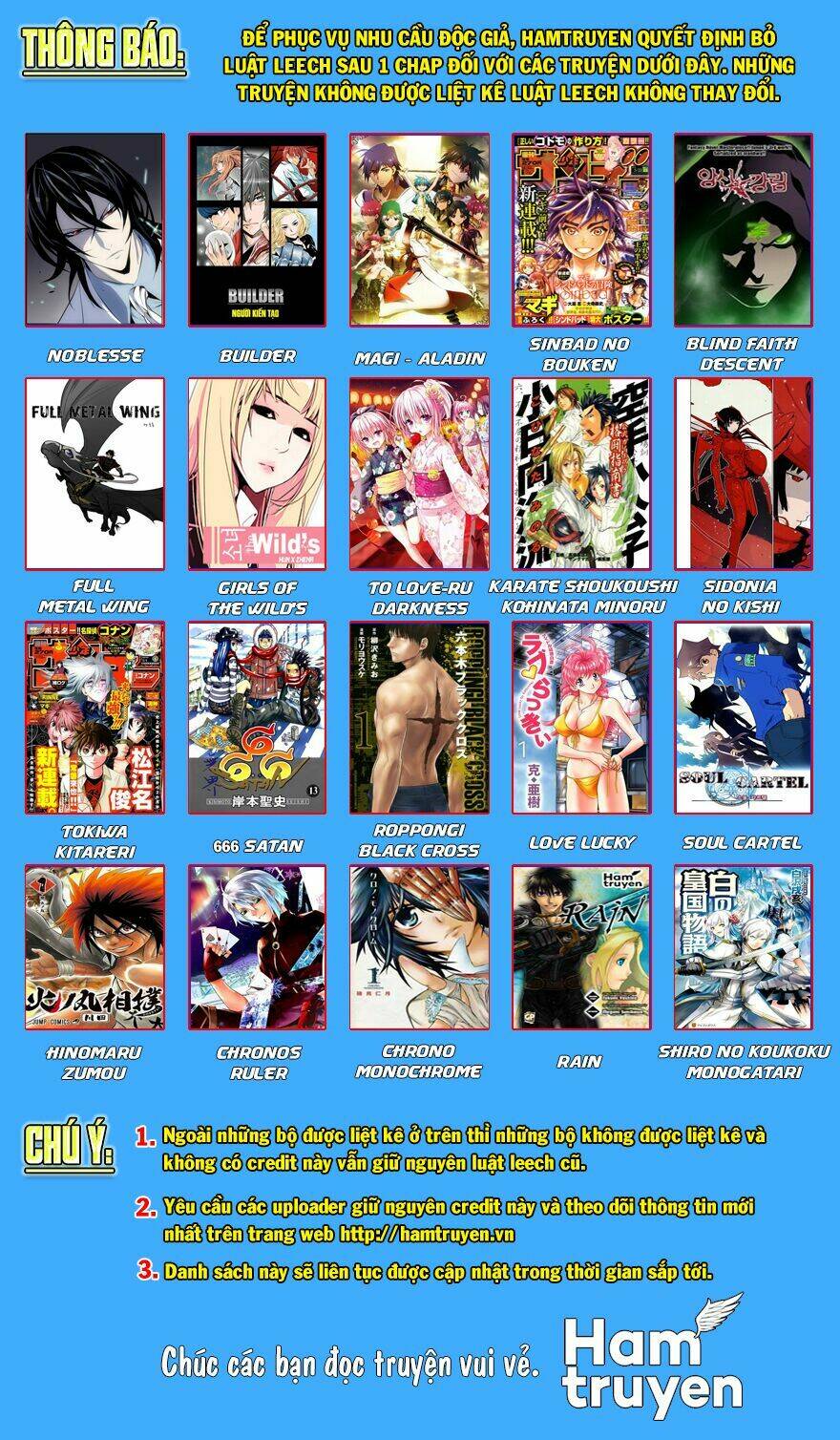 Full Metal Wing Chapter 32 - Trang 2