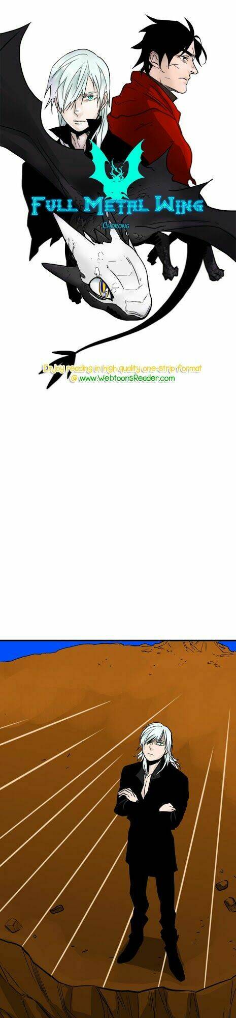 Full Metal Wing Chapter 32 - Trang 3