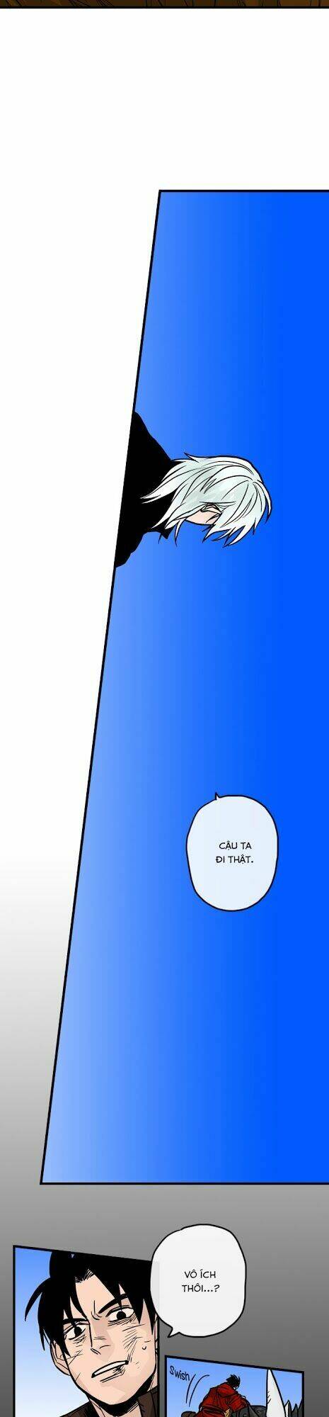 Full Metal Wing Chapter 32 - Trang 4