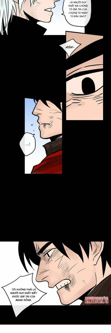 Full Metal Wing Chapter 32 - Trang 6