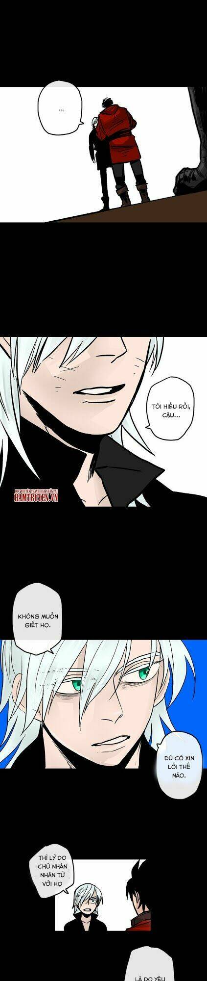 Full Metal Wing Chapter 32 - Trang 7