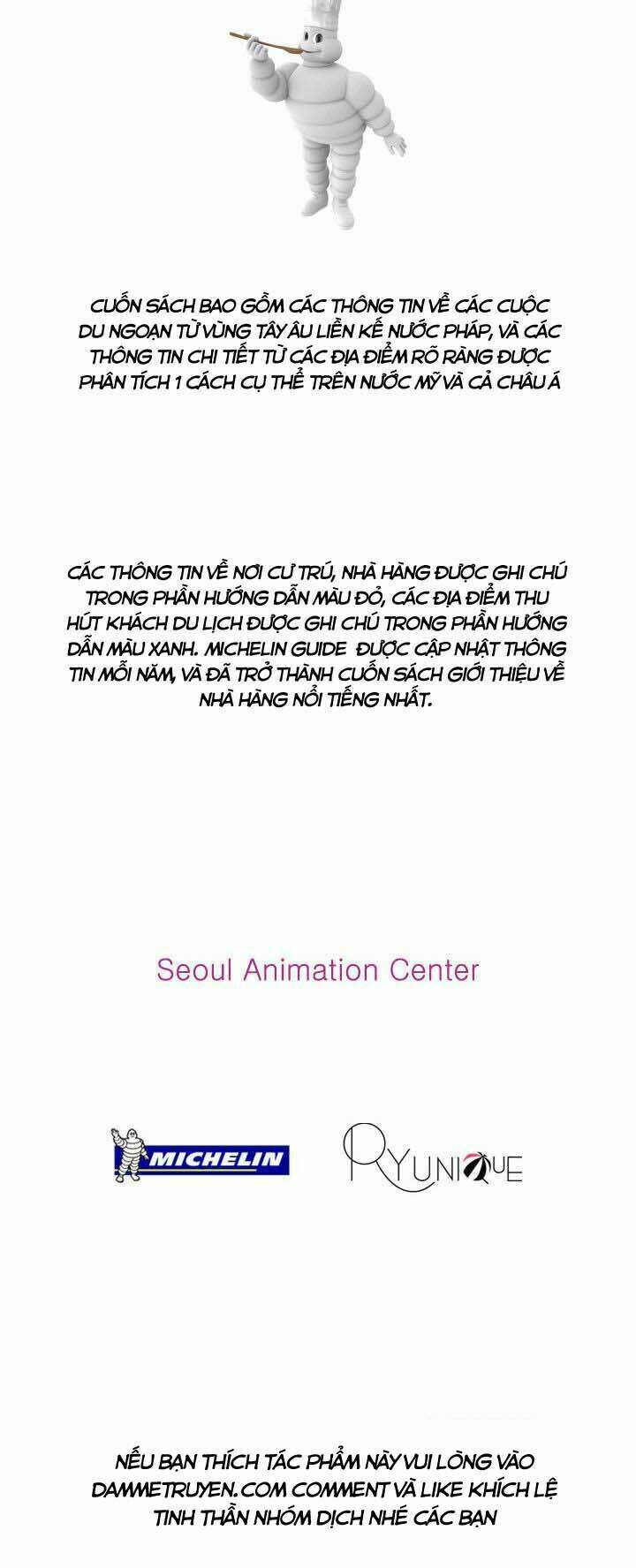 Ngôi sao ẩm thực Michelin Star - Chapter 0 - Page 9