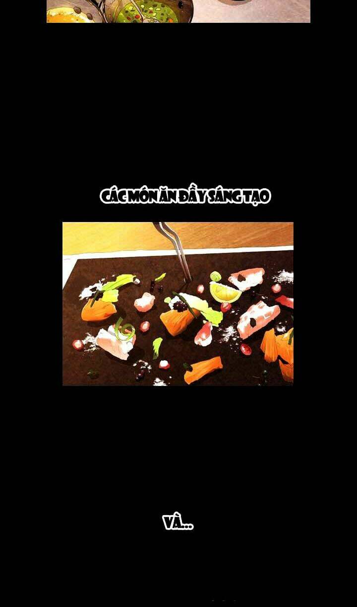 Ngôi sao ẩm thực Michelin Star - Chapter 0 - Page 3