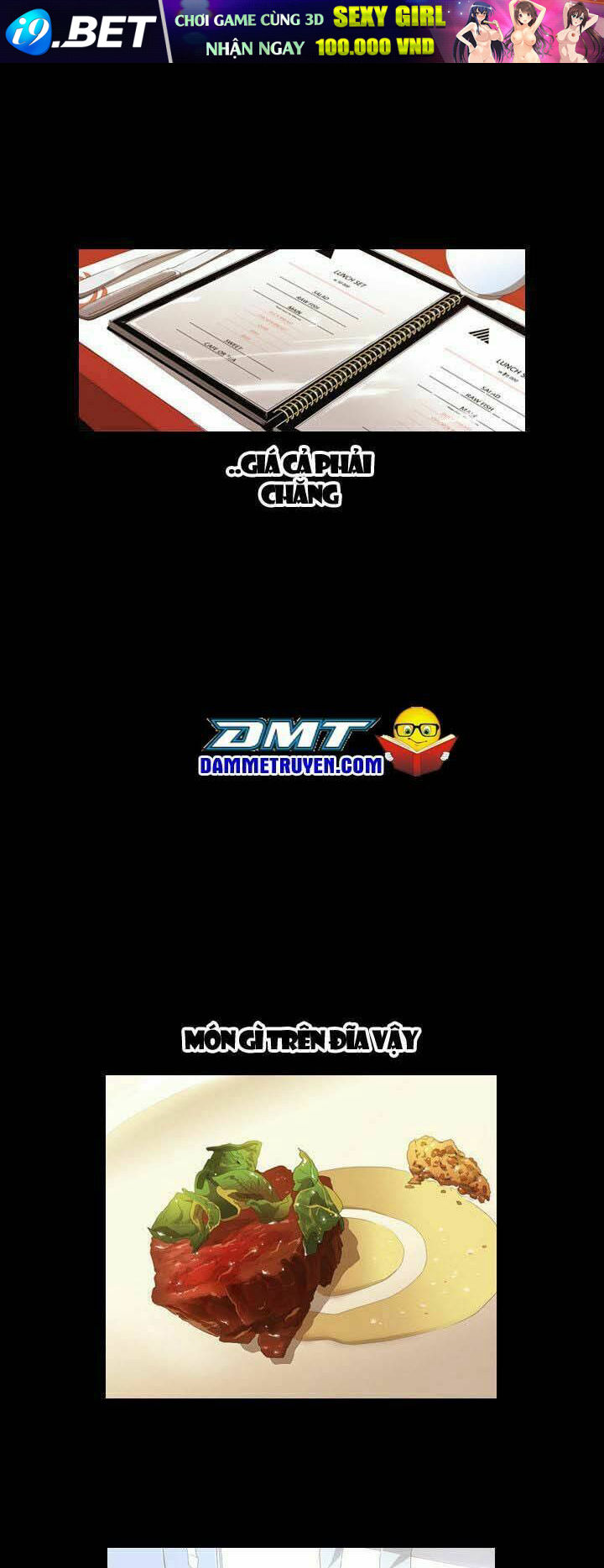 Ngôi sao ẩm thực Michelin Star - Chapter 0 - Page 4