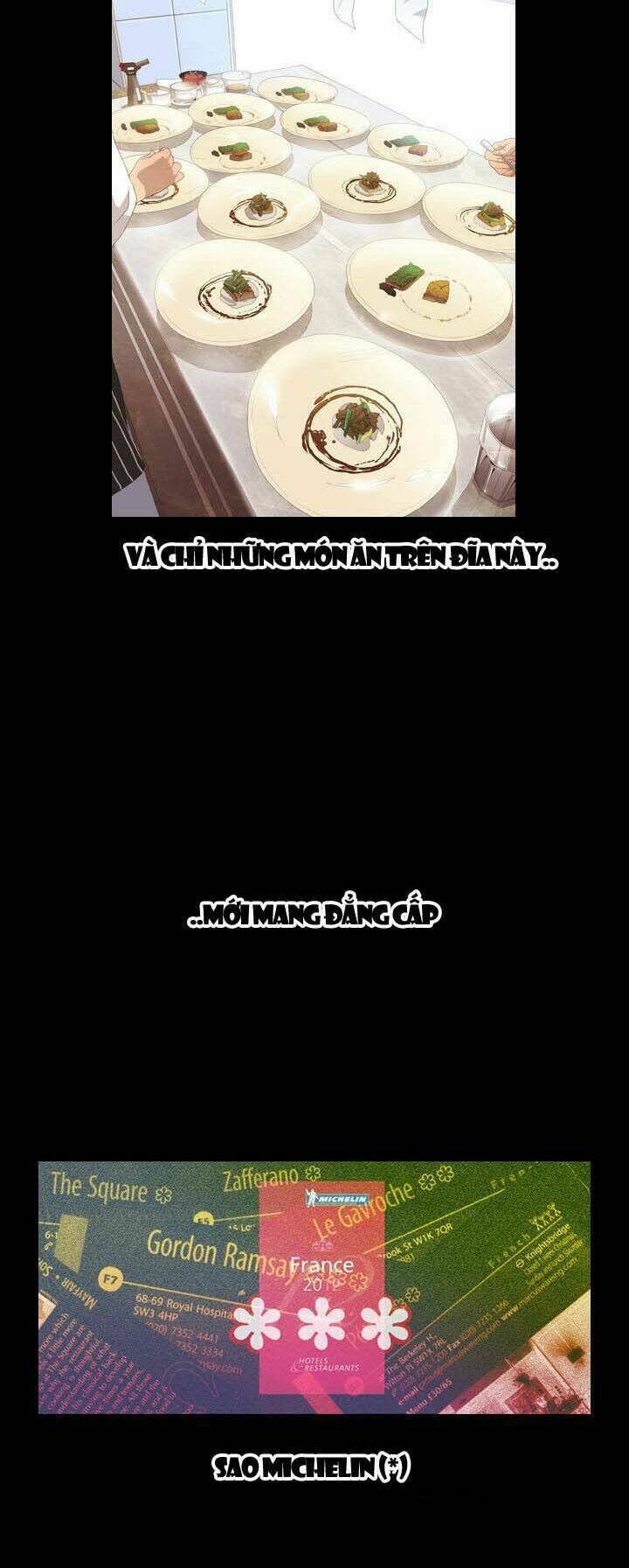 Ngôi sao ẩm thực Michelin Star - Chapter 0 - Page 5