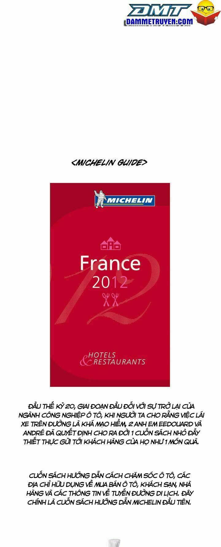 Ngôi sao ẩm thực Michelin Star - Chapter 0 - Page 8