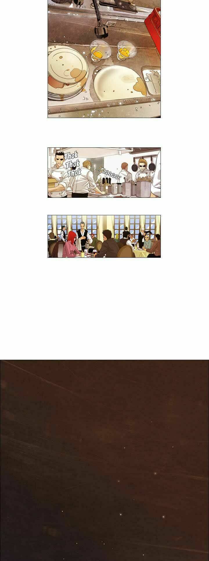 Ngôi sao ẩm thực Michelin Star - Chapter 1 - Page 10