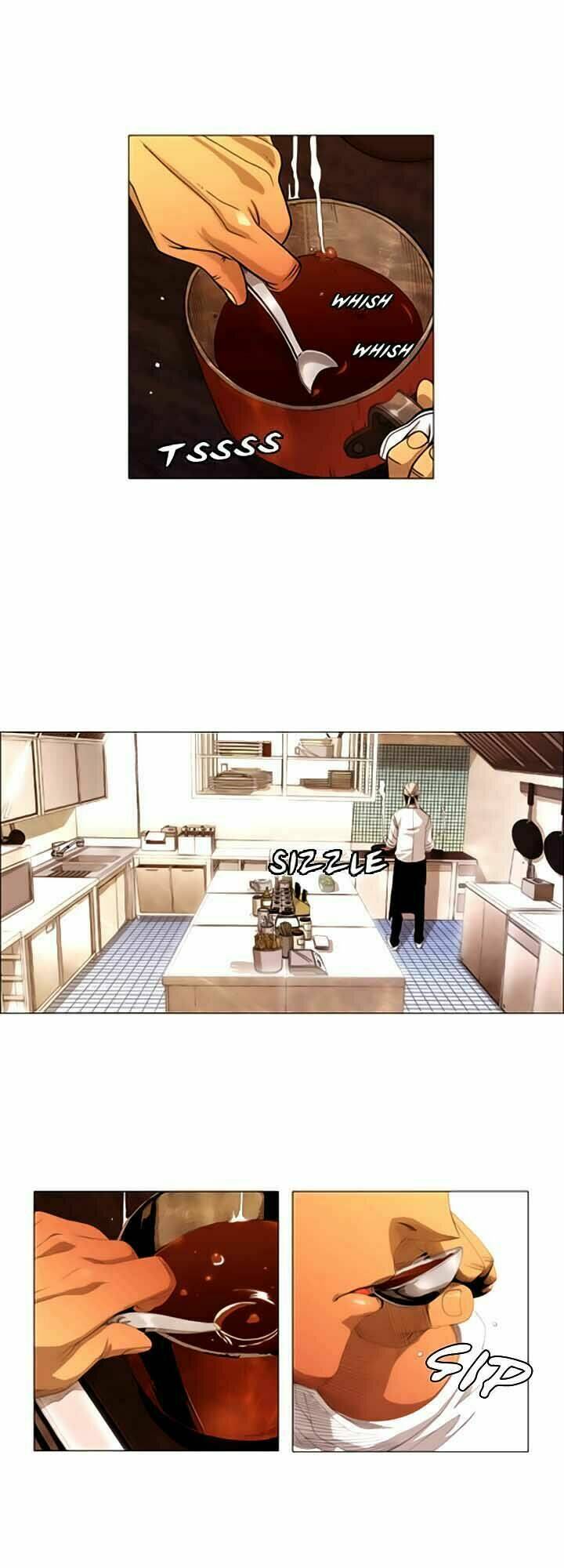 Ngôi sao ẩm thực Michelin Star - Chapter 1 - Page 12