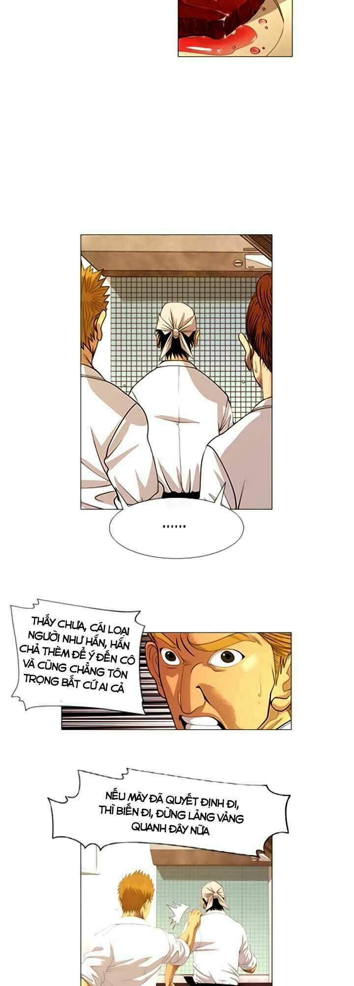 Ngôi sao ẩm thực Michelin Star - Chapter 1 - Page 15