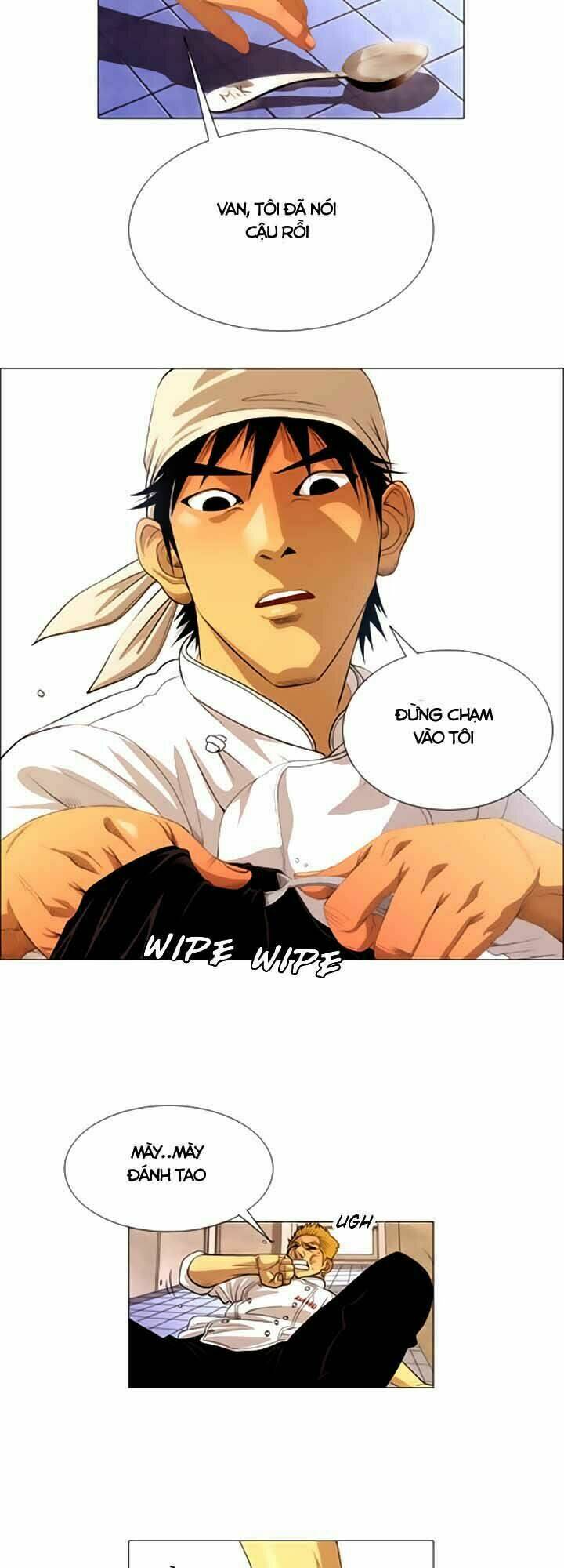 Ngôi sao ẩm thực Michelin Star - Chapter 1 - Page 17